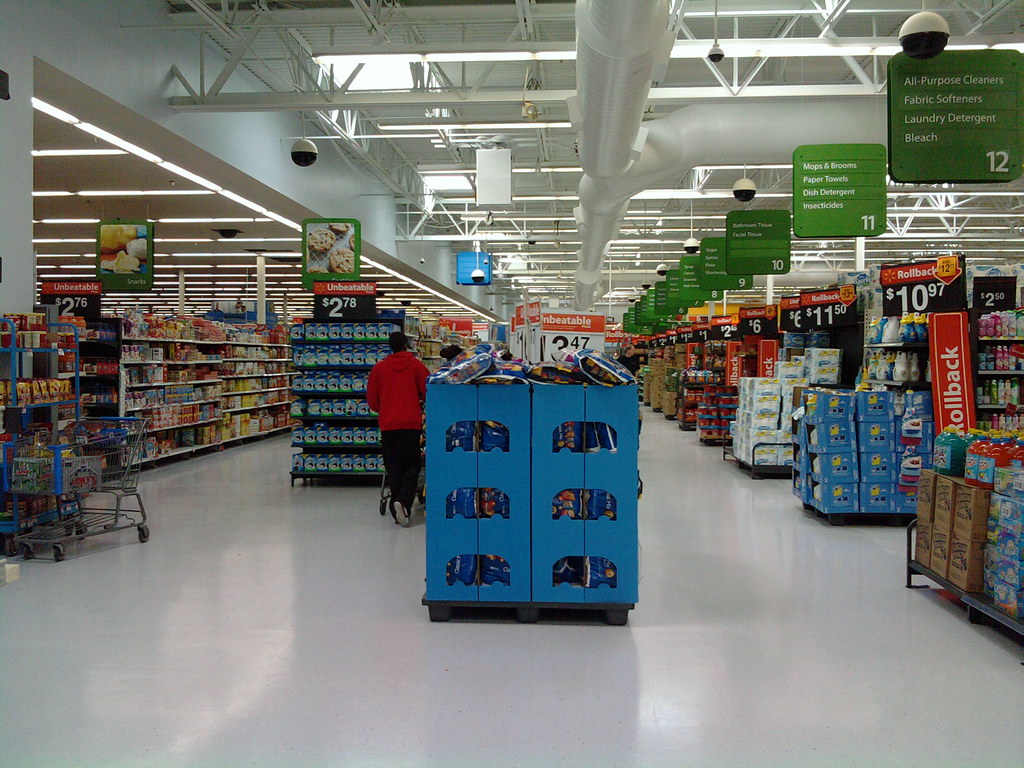 WalMart 73rd Street Windsor Heights (Des Moines), Iow… Flickr