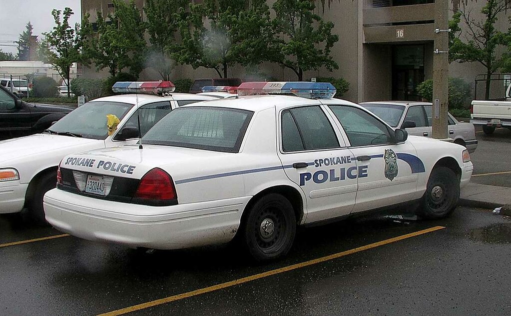 Spokane PD_10 Spokane Police Dept. Spokane, Washington 200… Flickr
