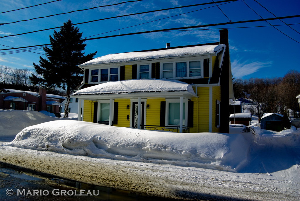 Saint Boniface de Shawinigan Mario Groleau Flickr