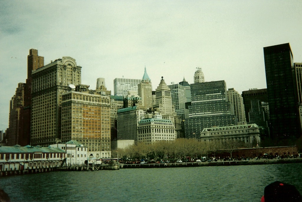 Southern Tip of Manhattan, New York City Pier A is a munic… Flickr