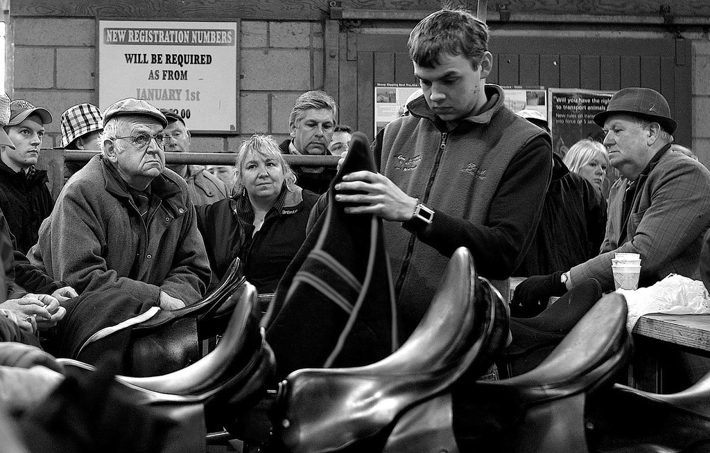 Bargain Hunters DeborahFreeman© All rights reserved 2008 s… Flickr