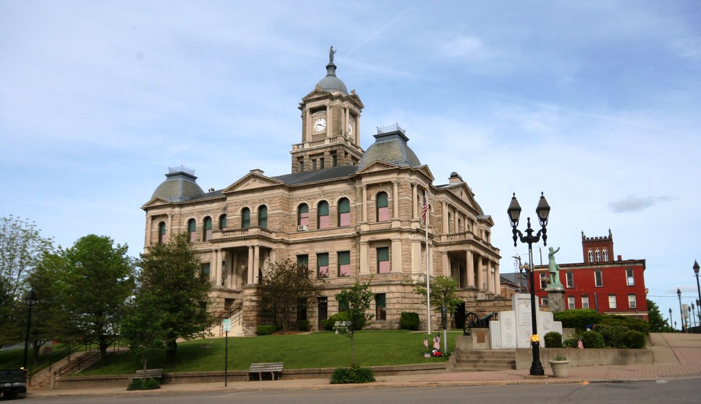 Harrison County Courthouse IMG_5236 Harrison County Courth… Flickr