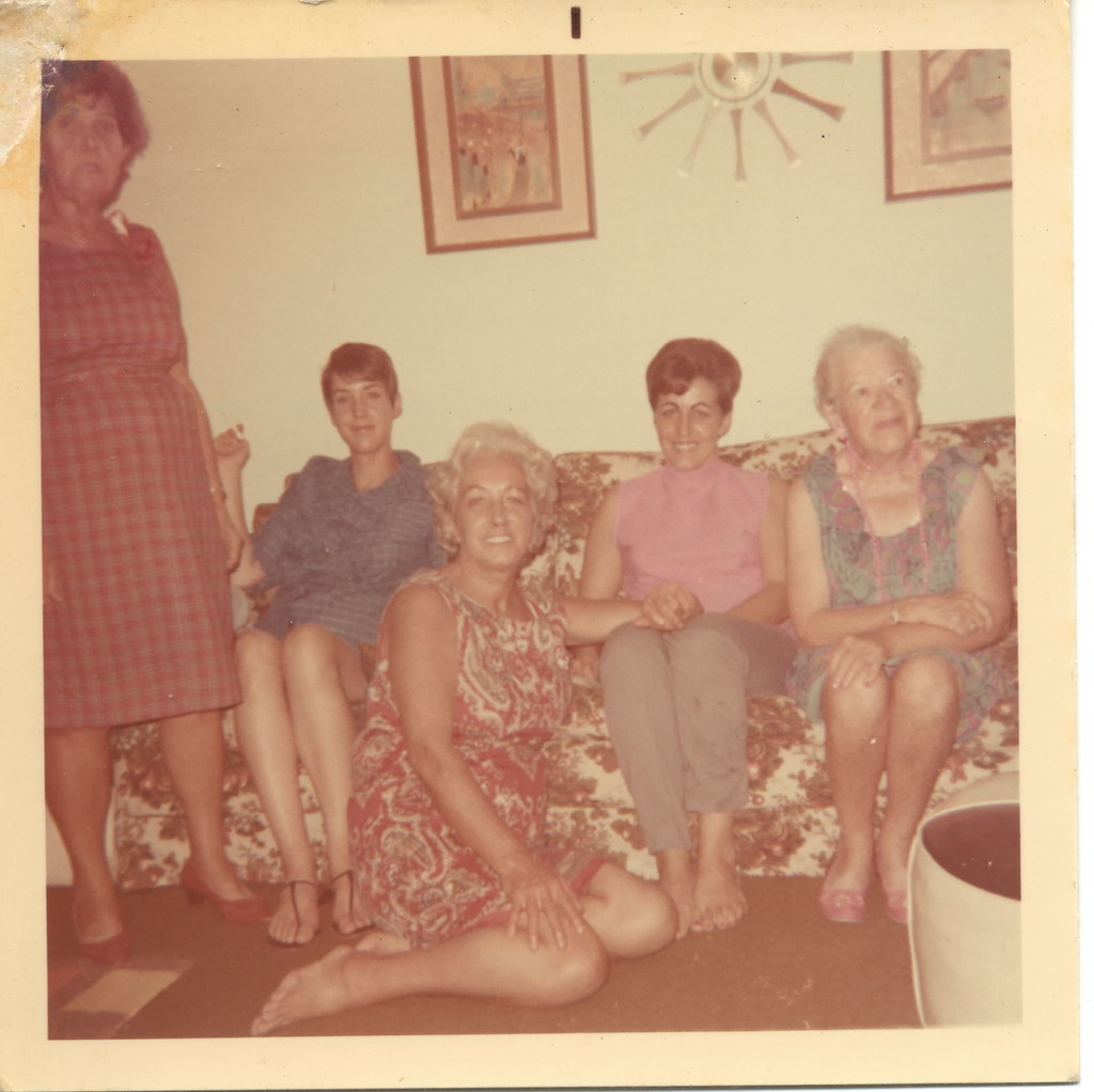 Harriet with Gifford Girls Michael Halberg Flickr