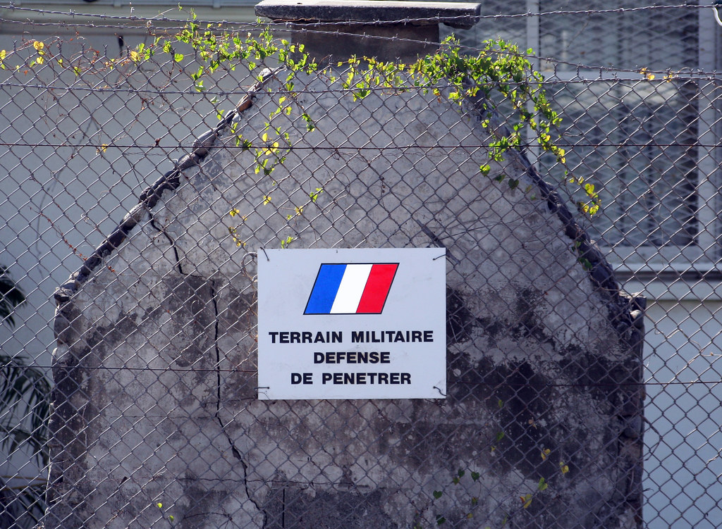 Base Aérienne Roland Garros S.N.S.M SainteMarie, Réunion Flickr