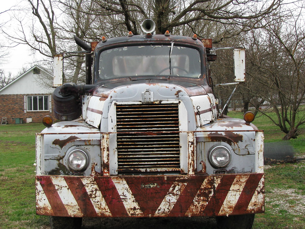 International Truck Mo. dale Flickr