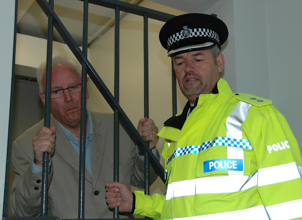 Halesowen Police Station Open Day & Pete Waterman Halesowe… Flickr
