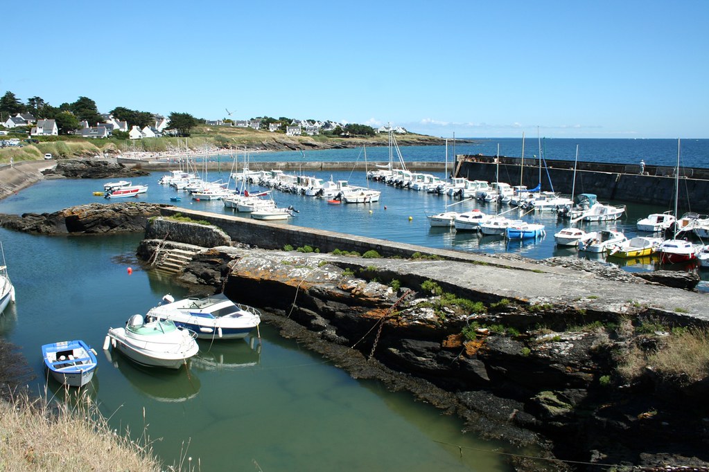 SaintGildas de Rhuys Port aux moines 0708_01 Lanarius Jero Flickr