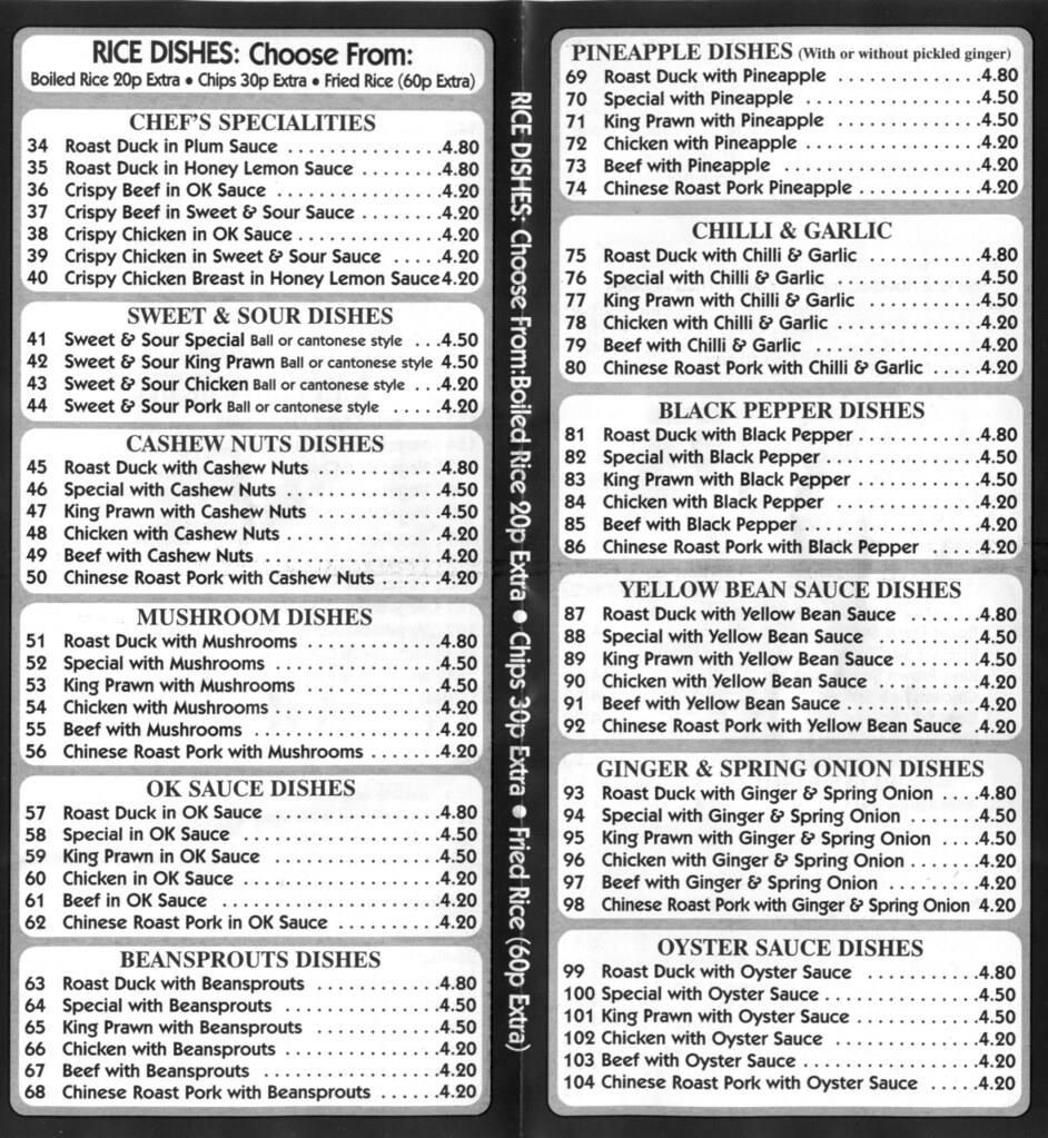 noodlebar_002 88 Noodle Bar menu (part 2/3). The evening b… Flickr