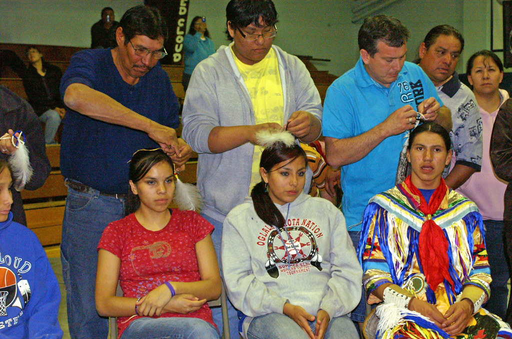 09Powwow016_edited Red Cloud Indian School Flickr