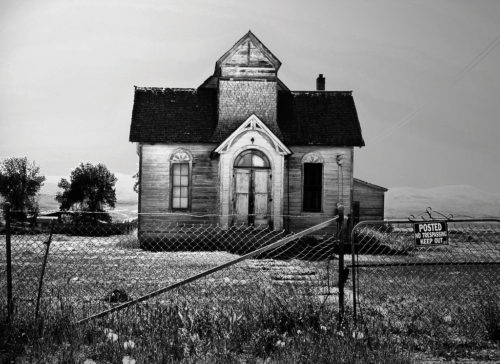 Weathered Paris, Idaho, 2 a photo on Flickriver