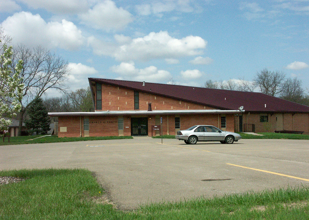 Manhattan Church of Christ Manhattan KS Street View … Flickr
