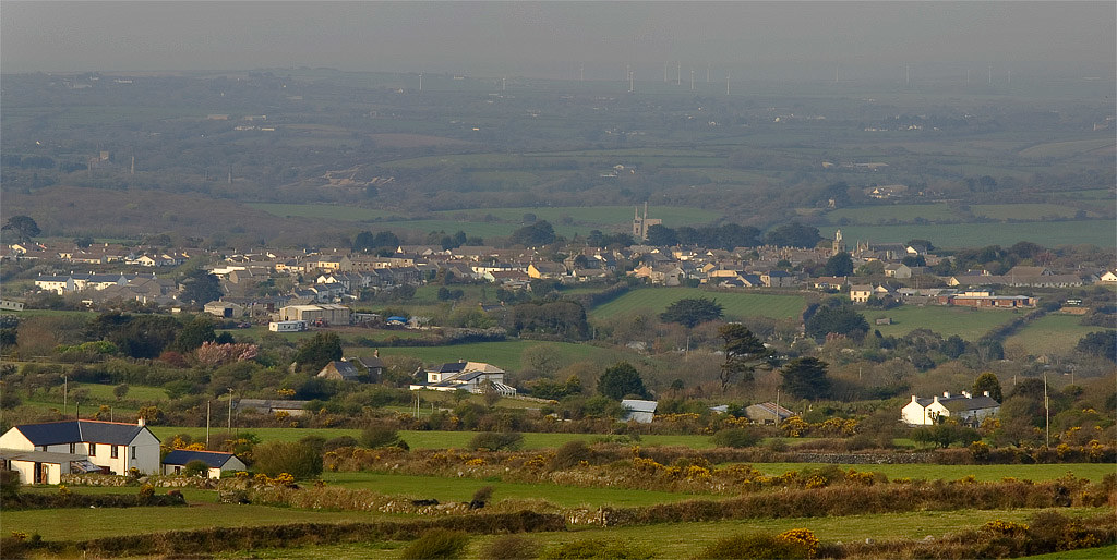 St Day near Redruth in Cornwall Drew Flickr