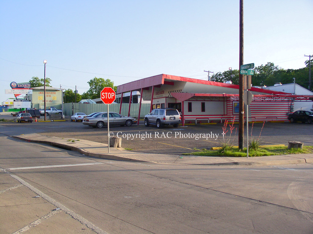 Original McDonalds Oak Cliff (Dallas) Tx CLOSED Photo 1… Flickr