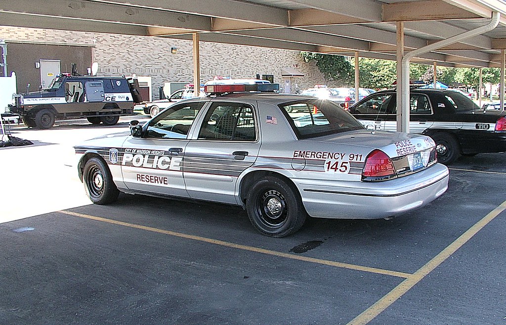 Madison Heights PD_10 Madison Heights Police Dept. Madison… Flickr