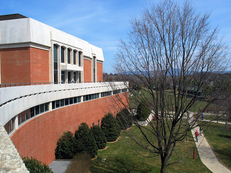 50 Years Ago How Feminism Has Impacted JMU ShoutOut! James Madison