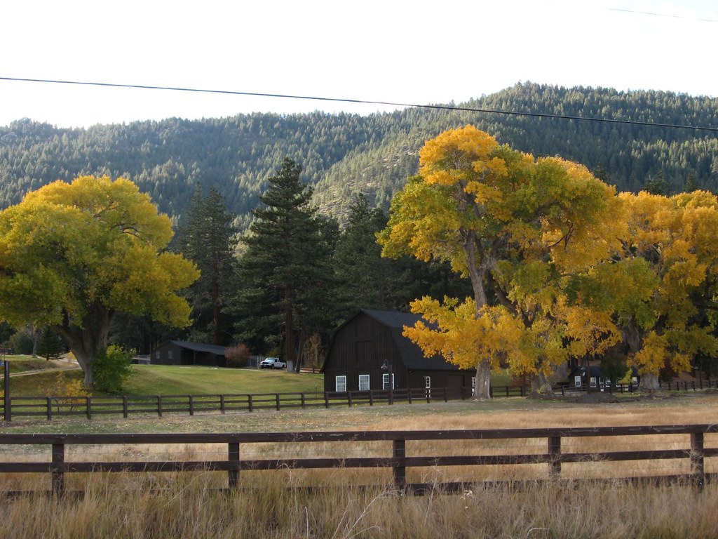 Washoe Valley, Nevada in Autumn Washoe Valley, Nevada is a… Flickr