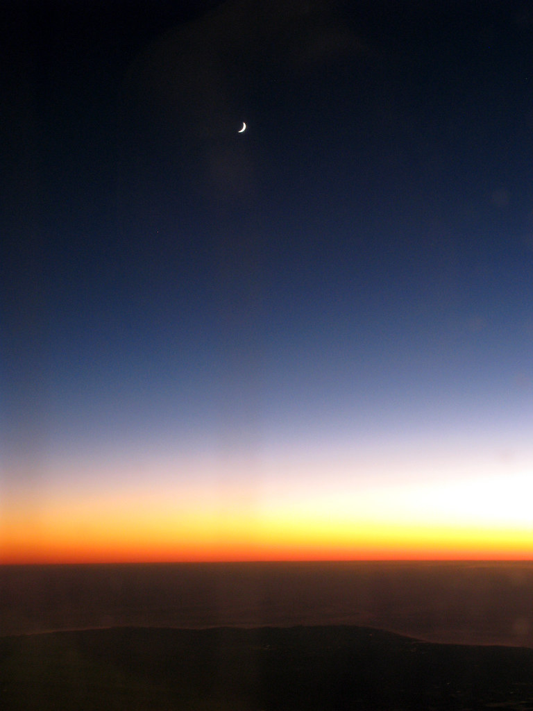 Moon Postcards from a Stranger Flickr