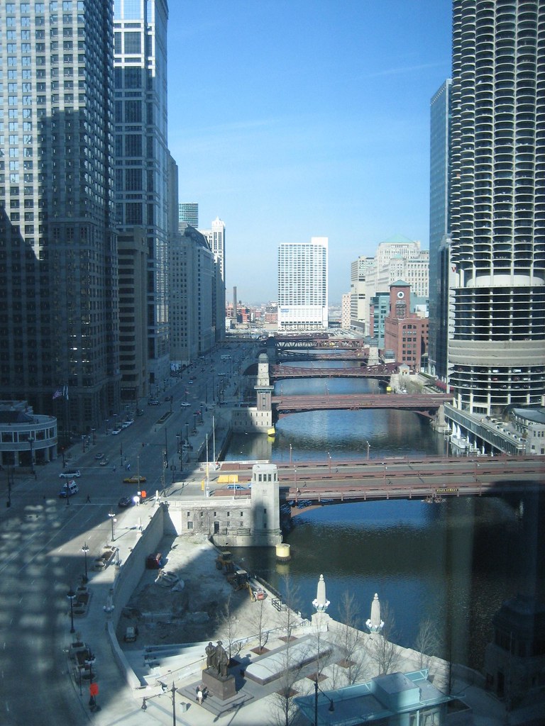 Chicago Chicago April 2005 dianamanning Flickr