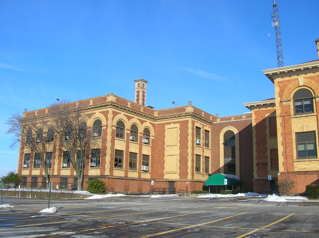 Miller SchoolAkron, Ohio Flickr