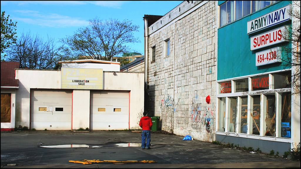 Agricola Street, Halifax Brian GrantPaul Flickr