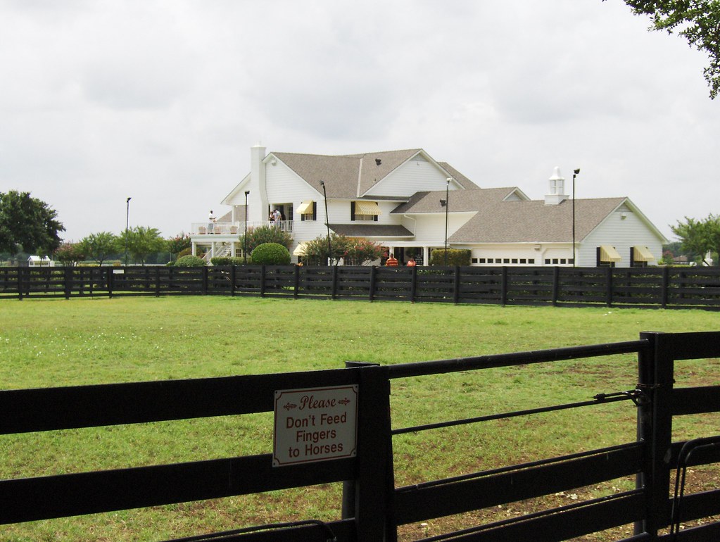 Texas_August2007 018 Southfork Ranch in Plano, Texas anduroo_jax