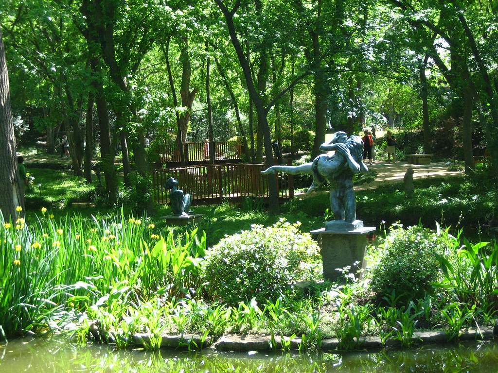 IMG_6616 Umlauf Sculpture Garden and Museum, Austin, Texas… joediev