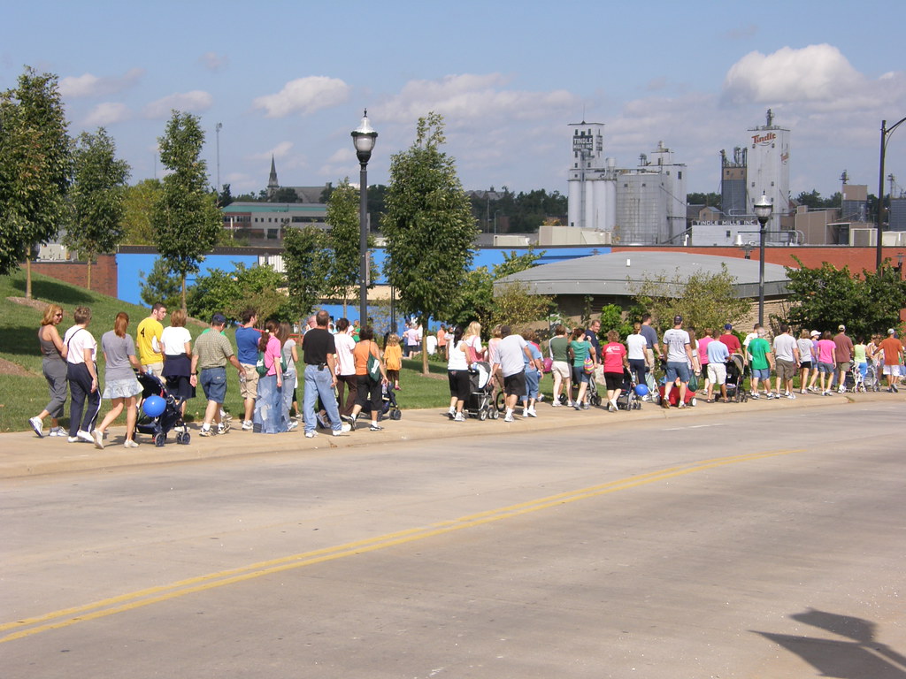 Walk for Life 2007 Springfield, MO, Pregnancy Care