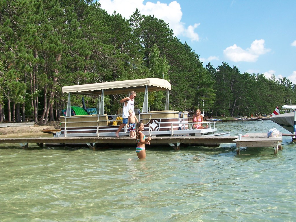 At the Lake Chris Kennard Flickr