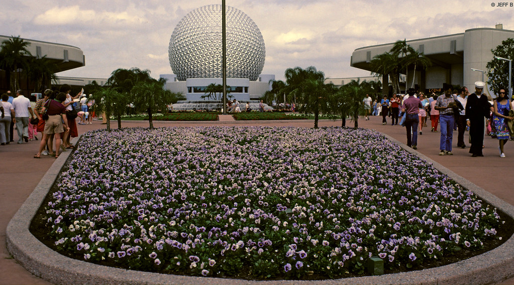 To EPCOT Center (Version 2) EPCOT Center circa 198… Flickr
