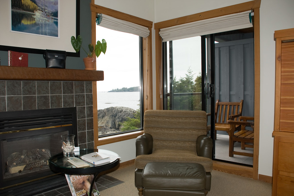 Room Wickaninnish Inn, Tofino dani0010 Flickr