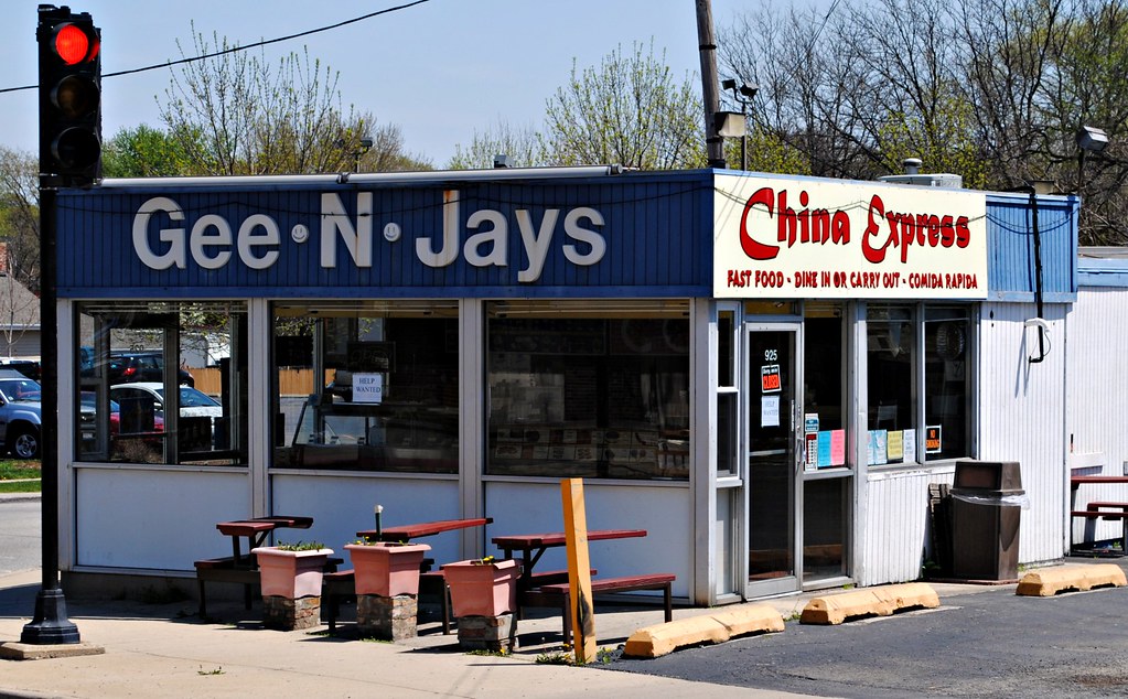 GNJ 925 Dundee Avenue, Elgin, IL Chinese Food, Burgers and… Flickr