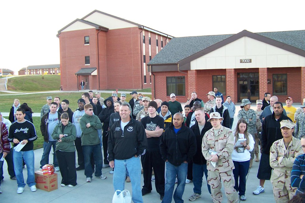 Fort Riley KS 001 Evening Meeting Randy Flickr