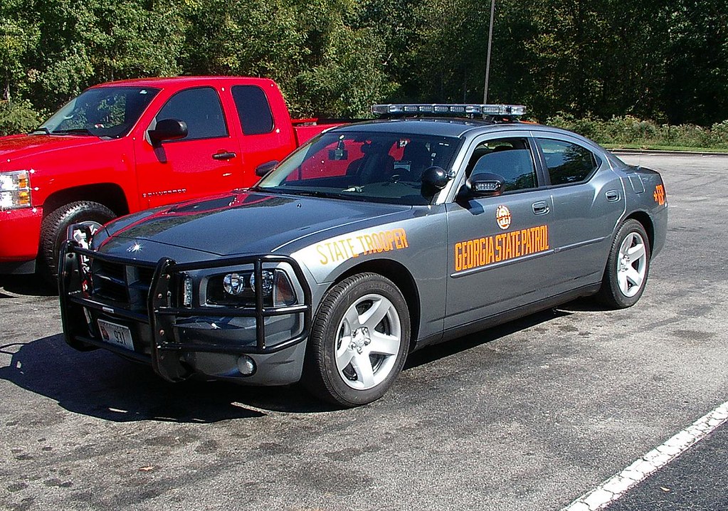 State Patrol_26 State Patrol 2007 Dodge Ch… Flickr