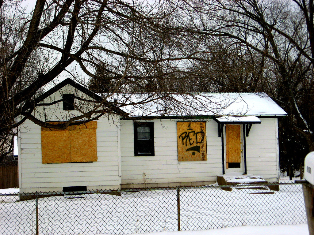 Grey Cloud Island Abandoned House The "Neil Stop Snitching… Flickr
