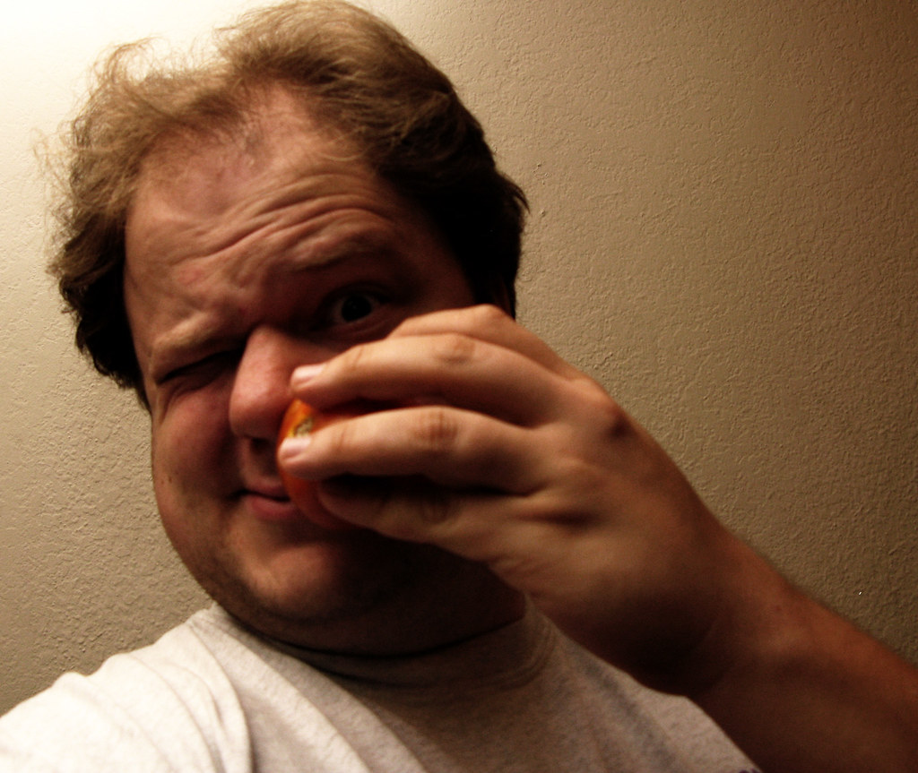 If you laugh hard enough, the ketchup comes out your nose Flickr