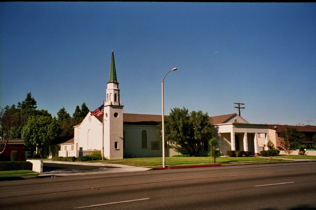 LDS Church Downey California LDS Church 10511 S Paramount … Flickr