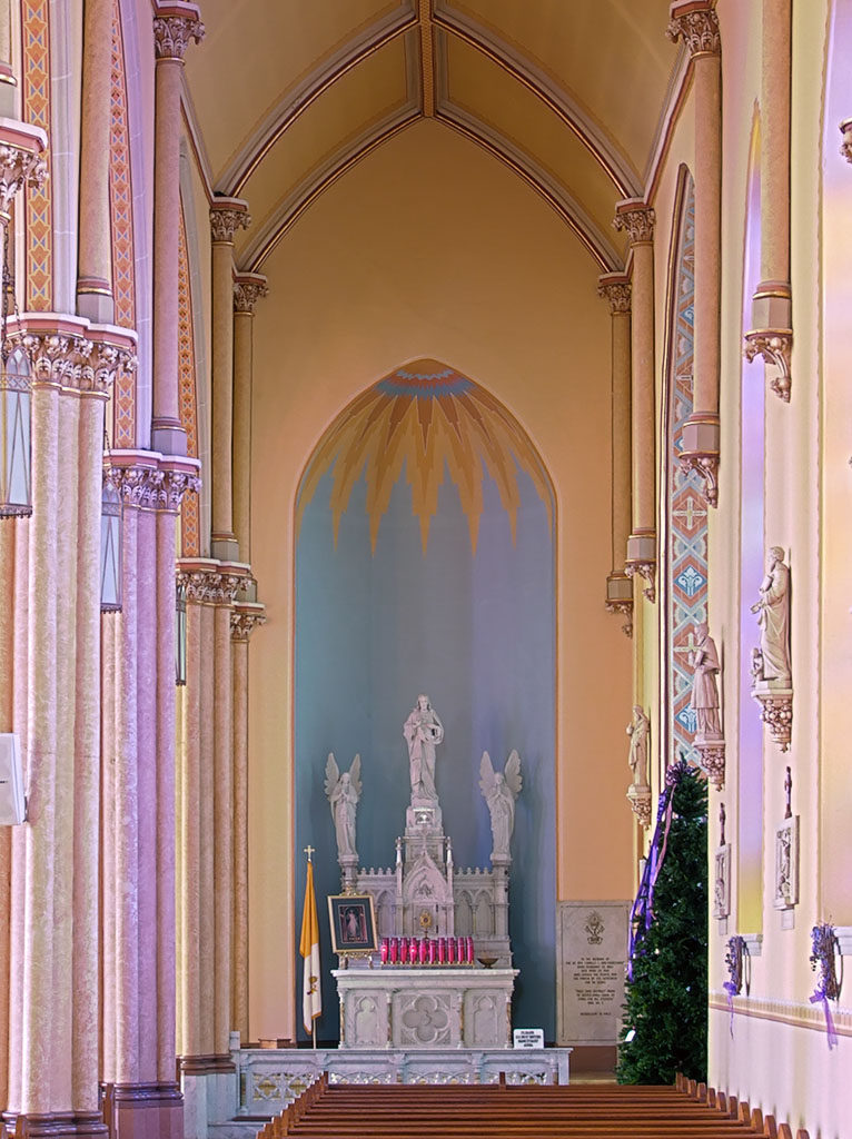 Sainte Genevieve Roman Catholic Church, in Sainte Geneviev… Flickr