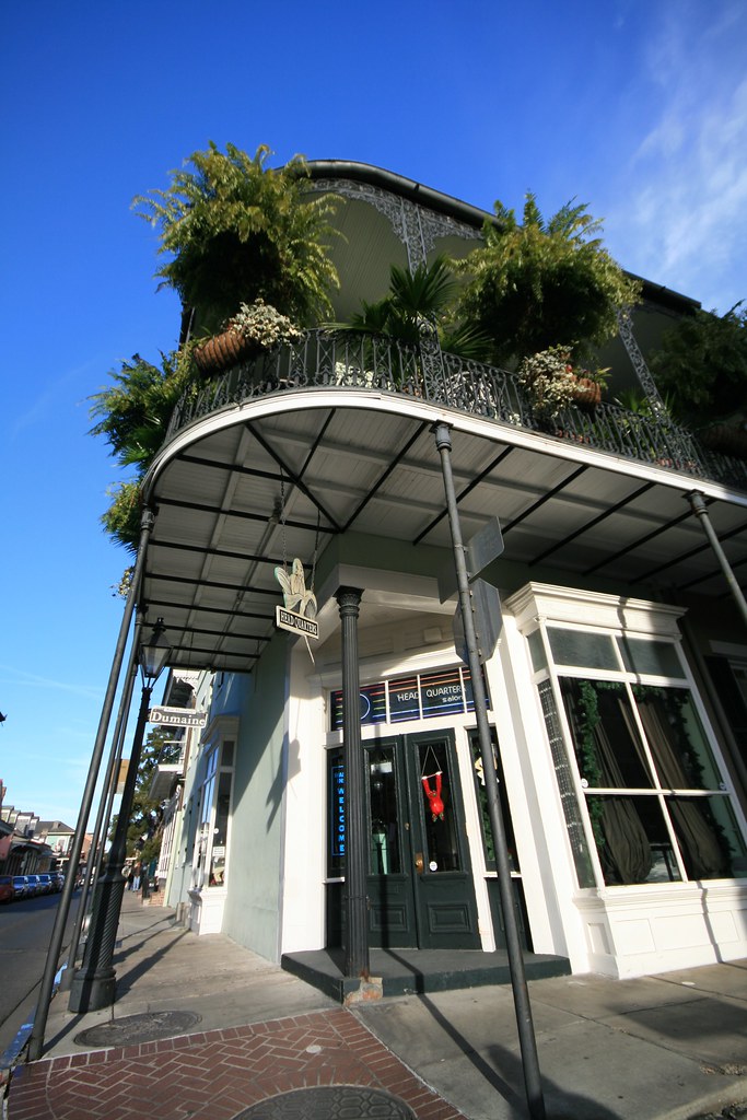Headquarters Barber Shop Stacey Warnke Flickr