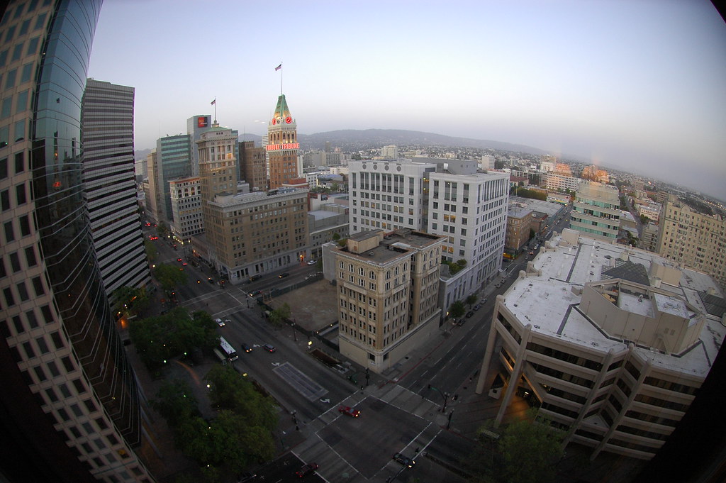 Downtown oakland 2 ChrisDag Flickr