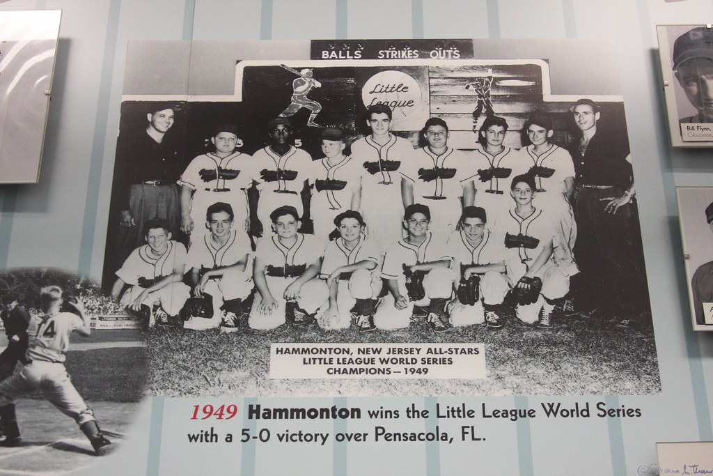 Hammonton Little League World Series Champions The African… Flickr