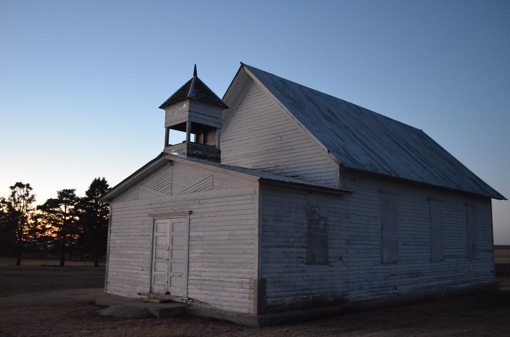 South Elrod Church of Christ Established in 1890, the Sout… Flickr