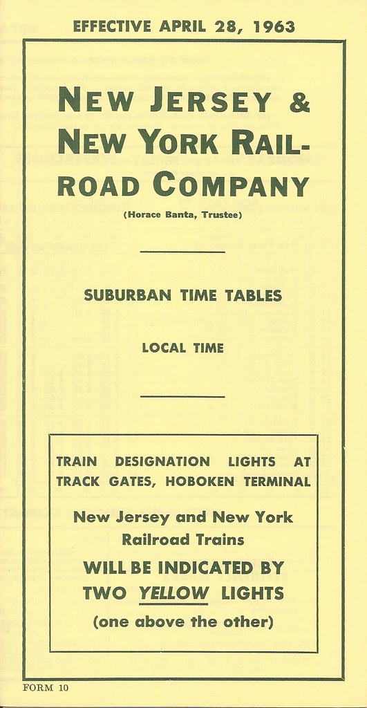 New Jersey & New York Railroad Company (Erie Lackawanna RR… Flickr
