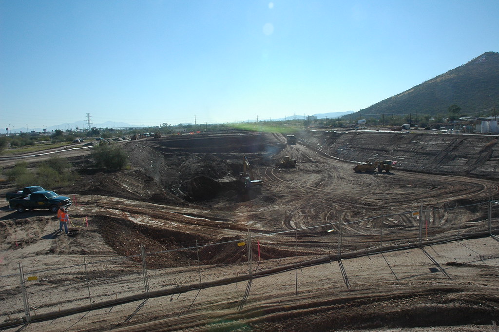 20071215 Rio Nuevo Dump Cleanup Brownfields Weekly It’s a… Flickr