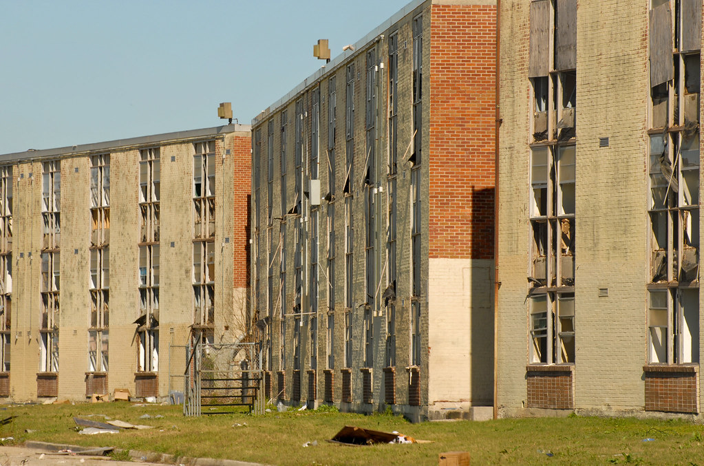 Which historic NOLA housing projects featured the worst living conditions? Page 2 OT Lounge