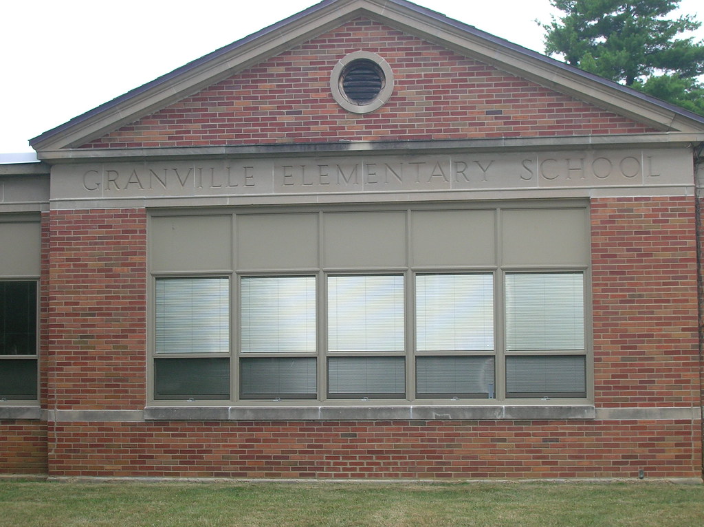 Granville Elementary SchoolGranville, Ohio Aaron Turner Flickr