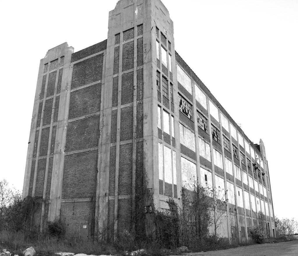 Viscose Complex Building Marcus Hook, Delaware County, PA.… Flickr