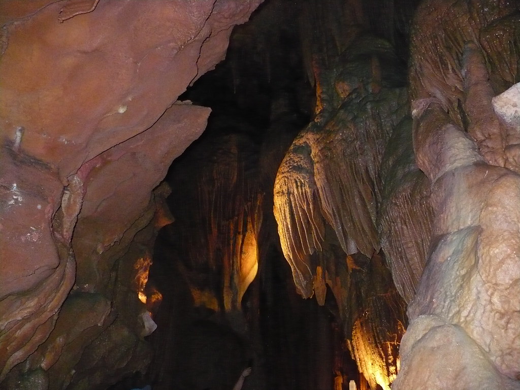 Diamond Caverns, Kentucky Terry Hoffman Flickr