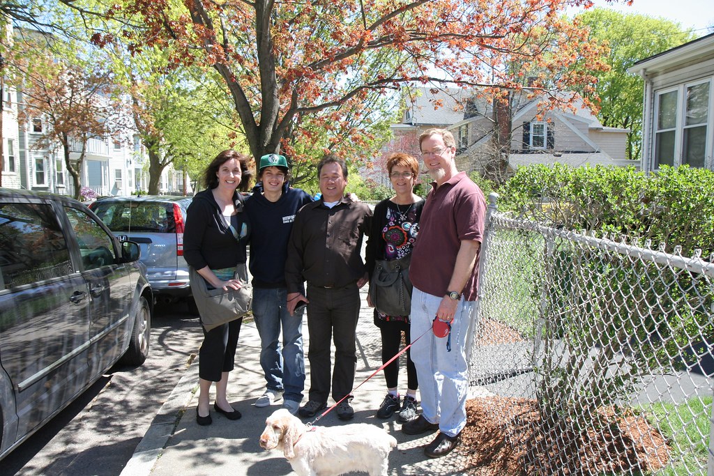 IMG_2521 Walking around West Medford for the open studios … Flickr