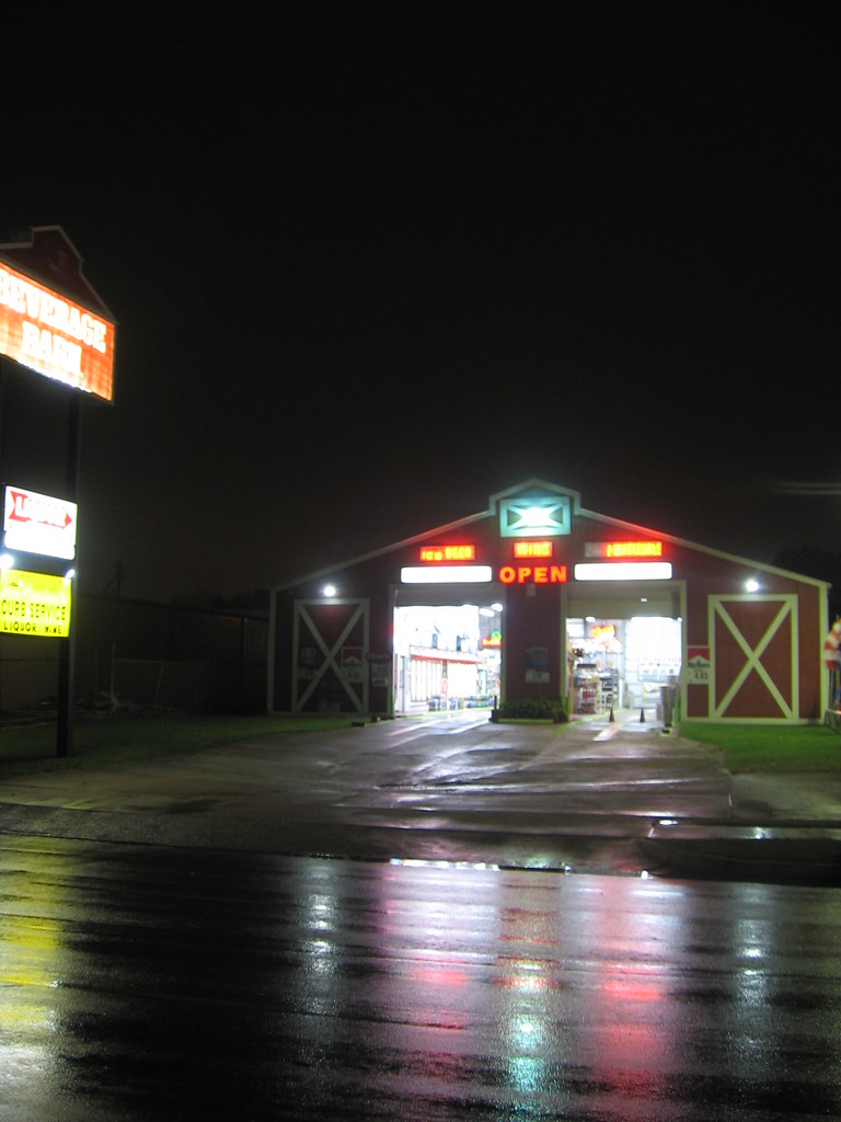 Drivethru Liquor Store Robert Kimberly Flickr