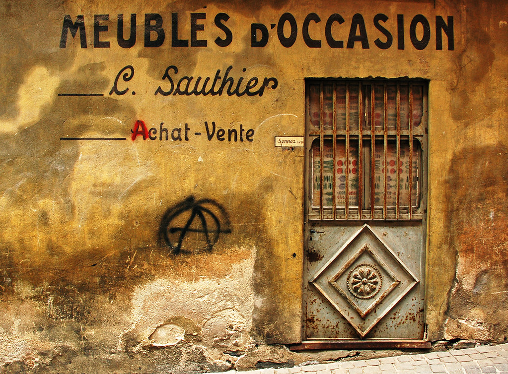 Sion (Switzerland) Furniture Shop An antique furniture s… Flickr